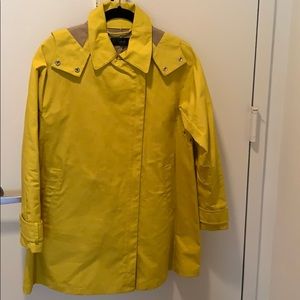 J.Crew Swing Trench Coat